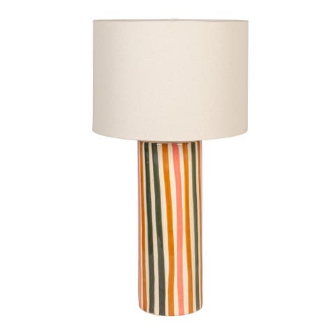 Table Lamp with Shade