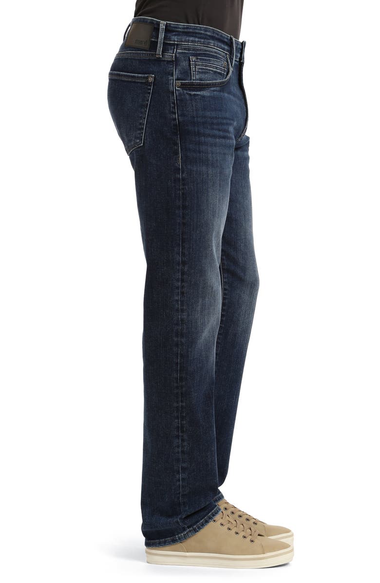 Mavi Jeans Zach Straight Leg Jeans, Alternate, color,