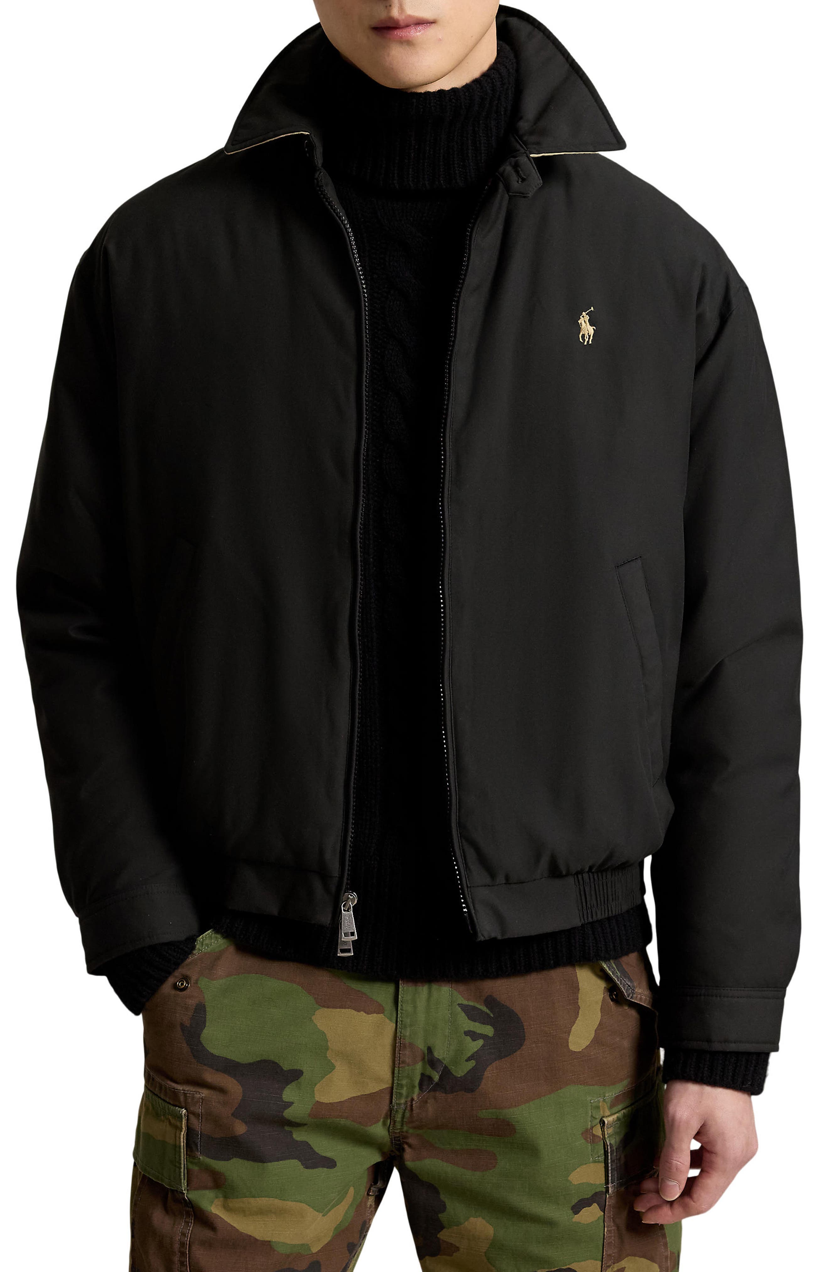 selected RL BLACK