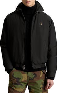 Polo Ralph Lauren Twill Windbreaker