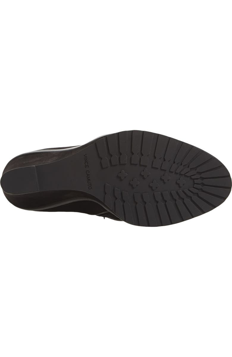 Vince Camuto 'Jeffers' Wedge Bootie, Alternate, color,