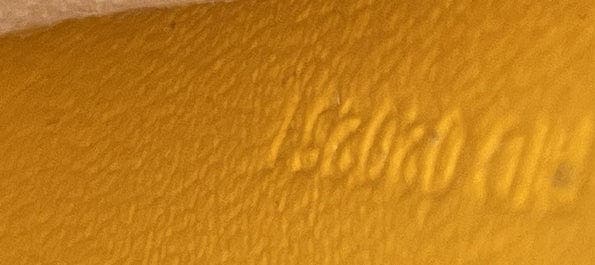 Pre-Owned Goyard Plumet Clutch Wallet Printed Coated Canvas, Alternate, color, Gray