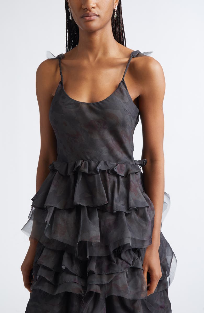 Collina Strada Star Drop Earrings, Alternate, color, 