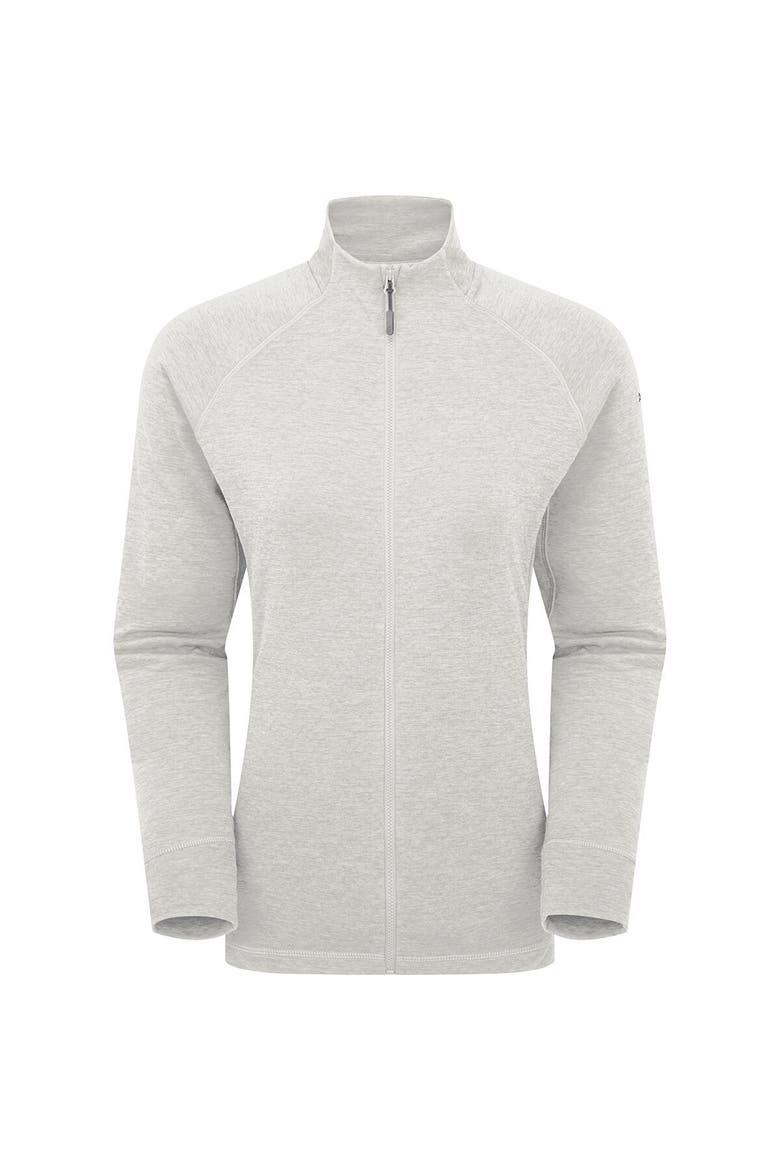 Nexus Fleece Jacket - Women's, Main, color, Light Zinc