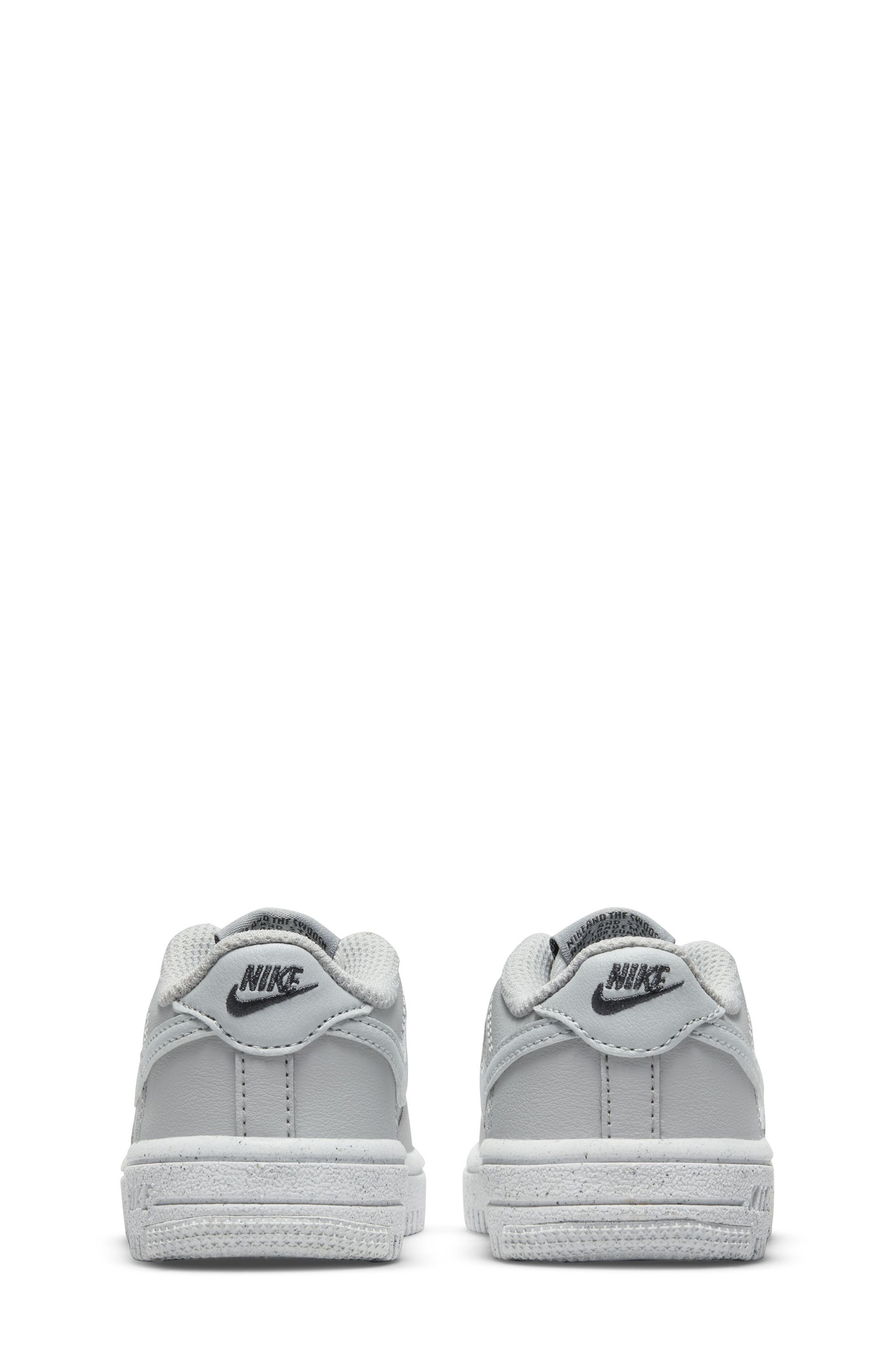 Nike Air Force 1 Crater Sneaker, Alternate, color, 