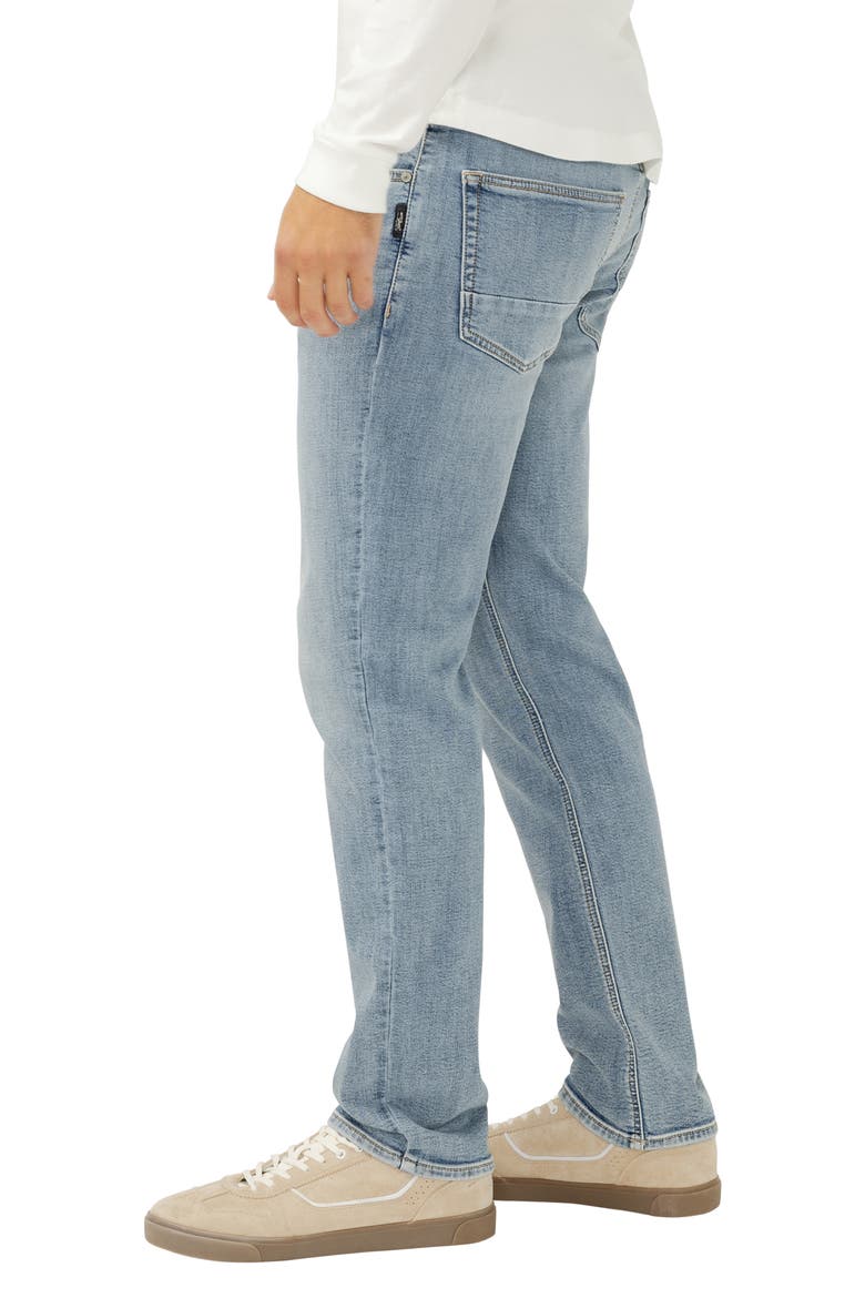 Machray Athletic Fit Straight Leg Jeans, Alternate, color, WILD