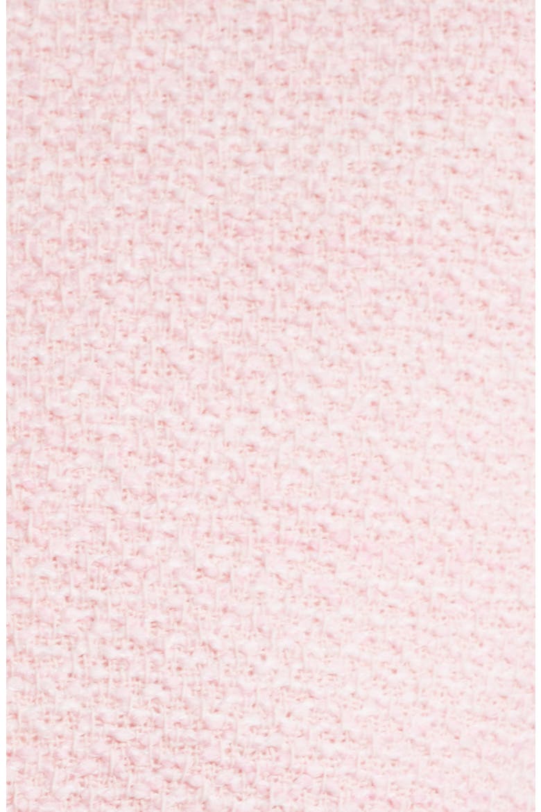 Leilana Lace Accent Crop Jacket, Alternate, color, STRAWBERRY SPRITZ