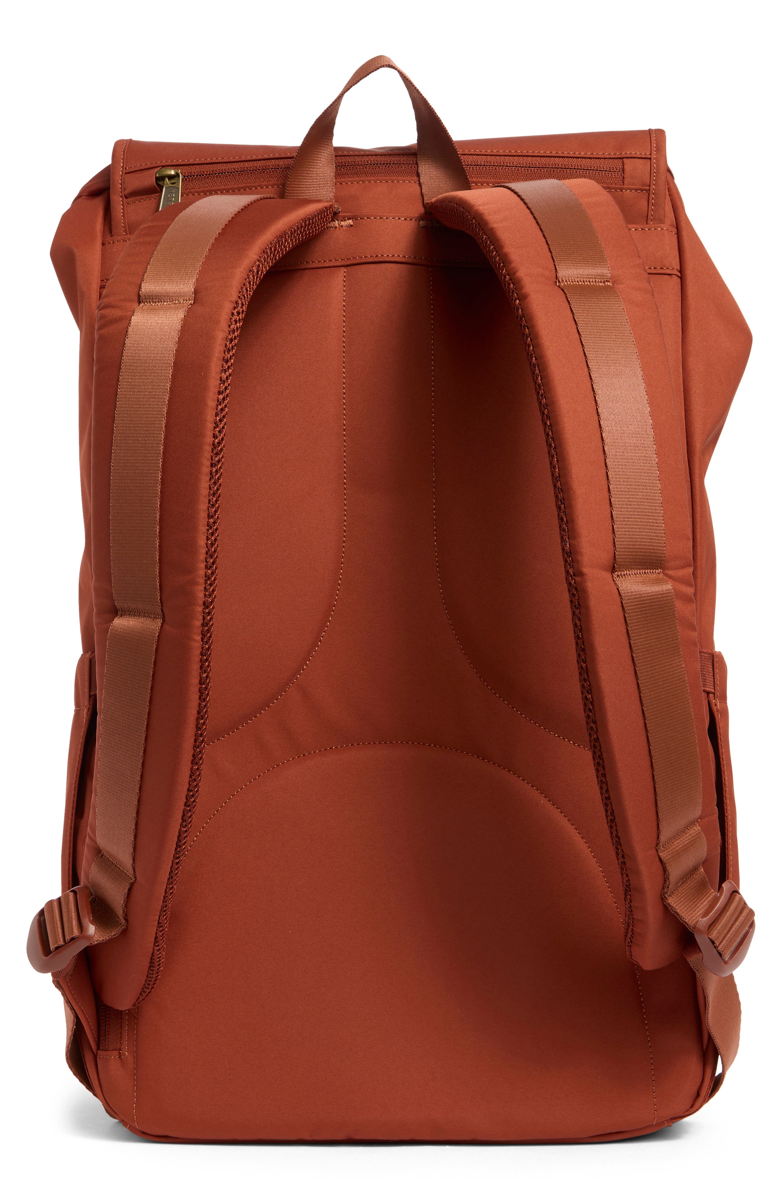 Herschel Supply Co. Little America Backpack, Alternate, color, Smoked Paprika