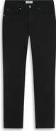 Bugatchi Five Pocket Stretch Cotton Pants