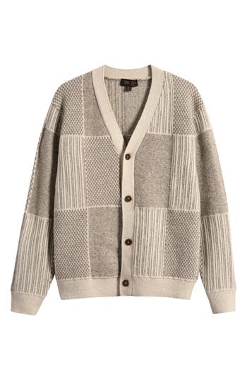 Truth Patchwork Cardigan In Multi