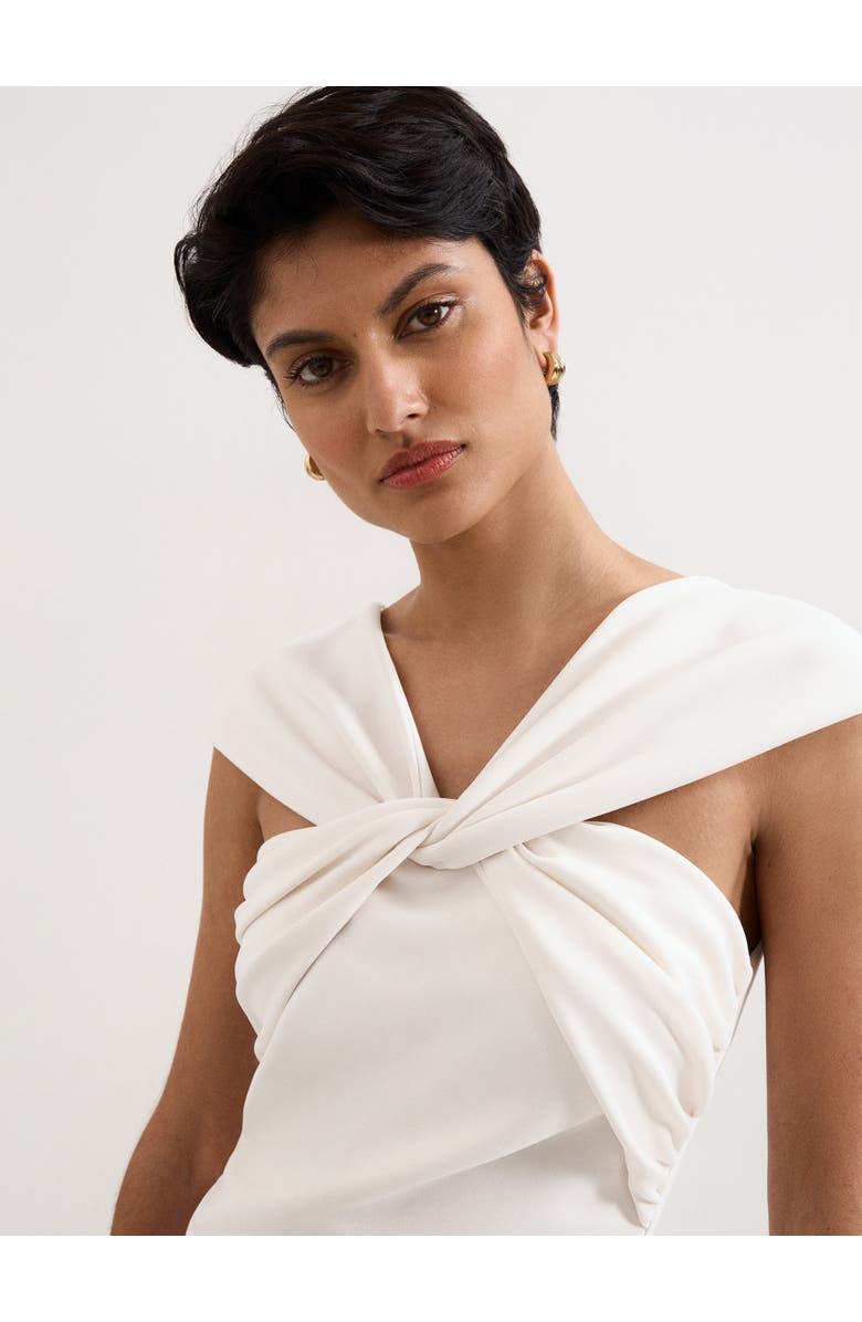 Phase Eight Camela Dress, Alternate, color, Ivory