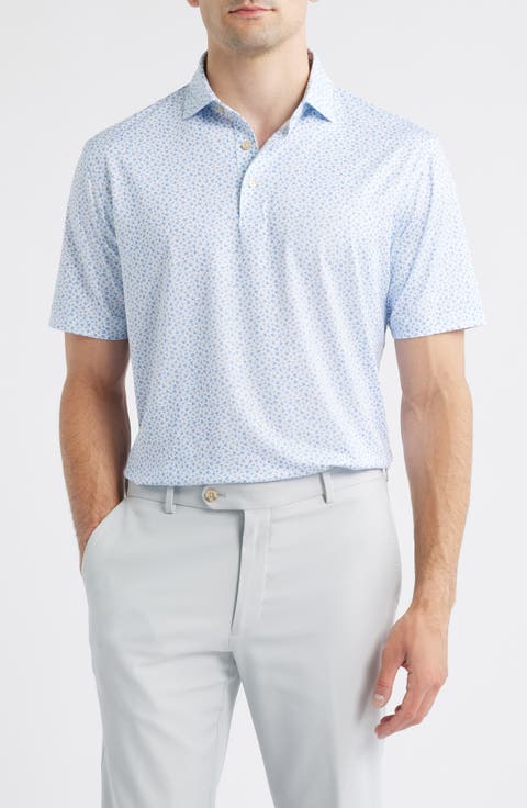 Finch Performance Jersey Polo