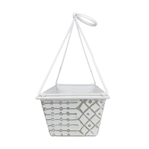 Multi Pattern Metal Caddy