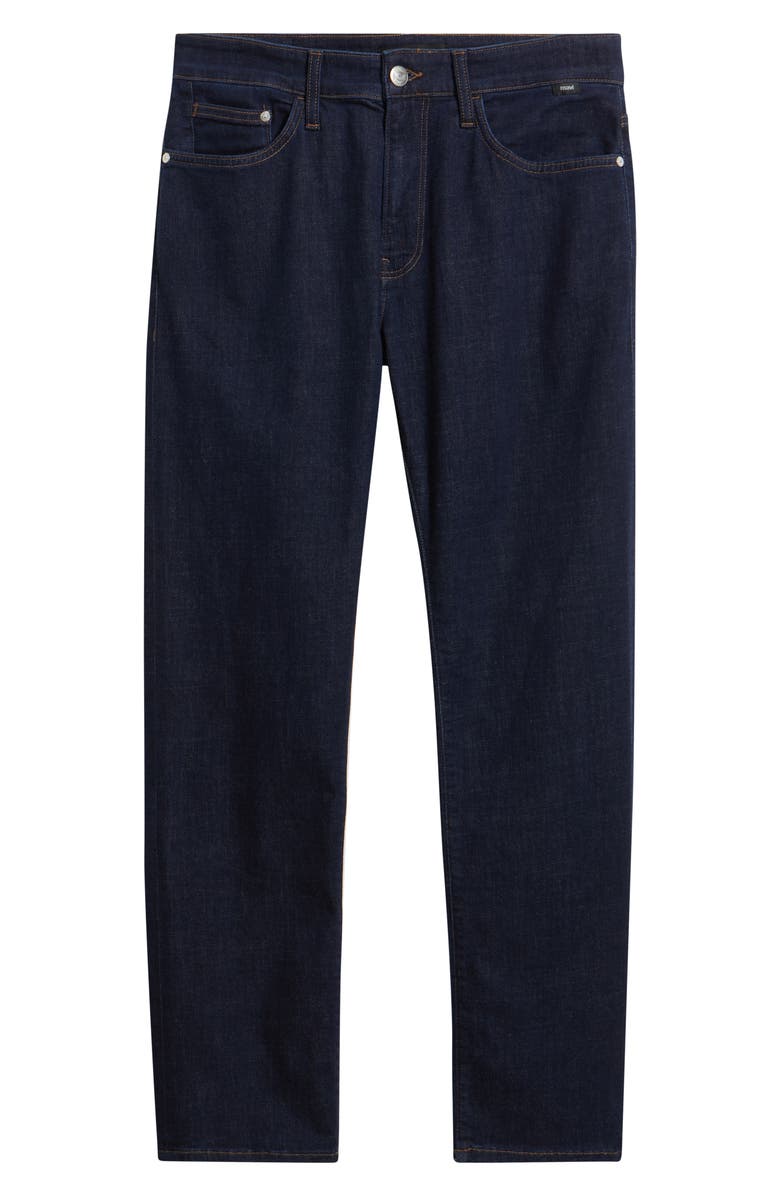 Mavi Jeans Zach Straight Leg Jeans, Alternate, color, Rinse Feather Blue