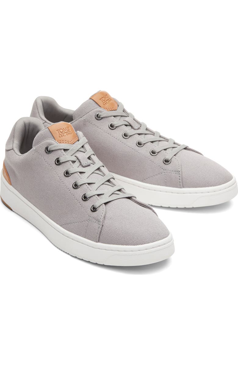 TOMS Travel Lite Sneaker, Main, color, Grey