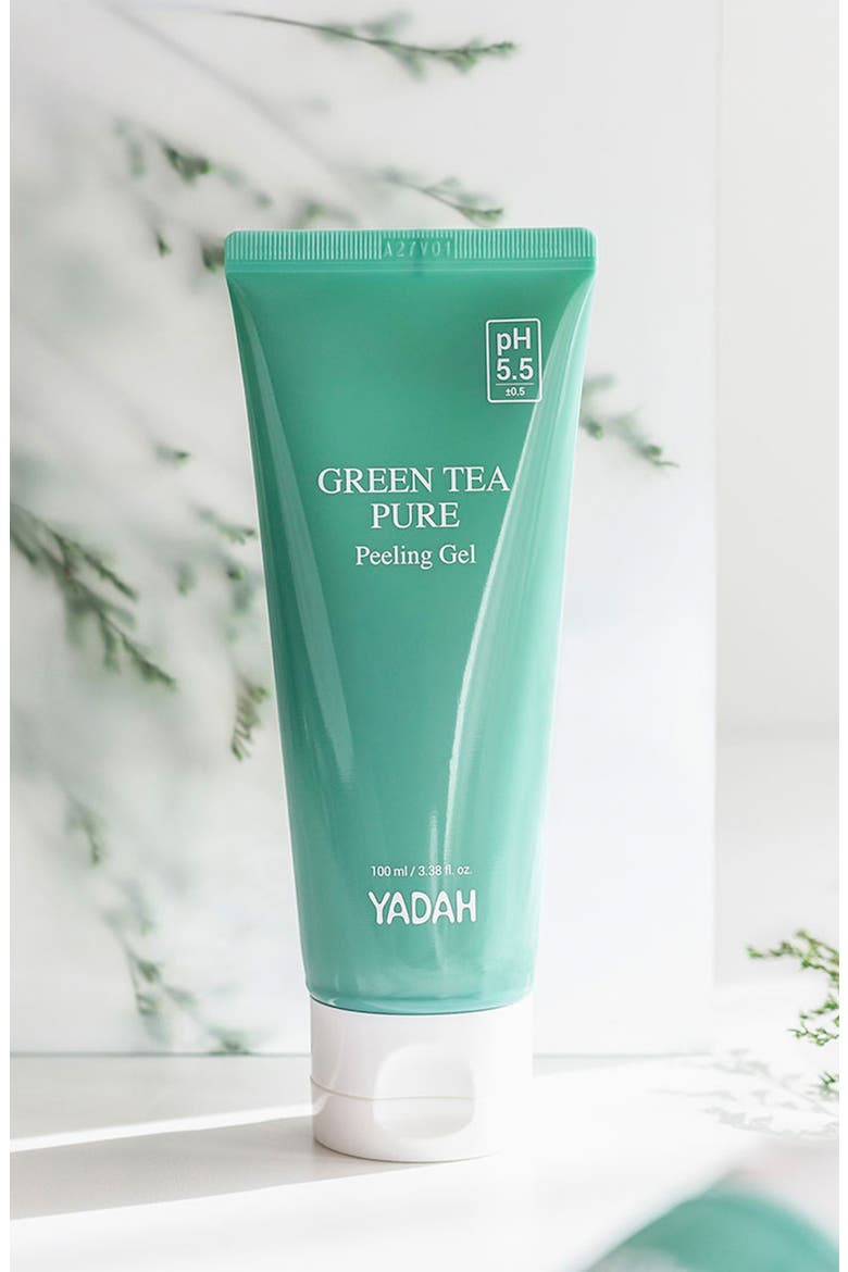 Green Tea Pure Peeling Gel, Alternate, color, NO COLOR