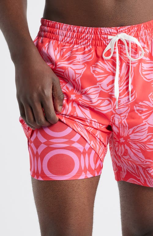 Chubbies Raz-matazz 5.5-inch Swim Trunks