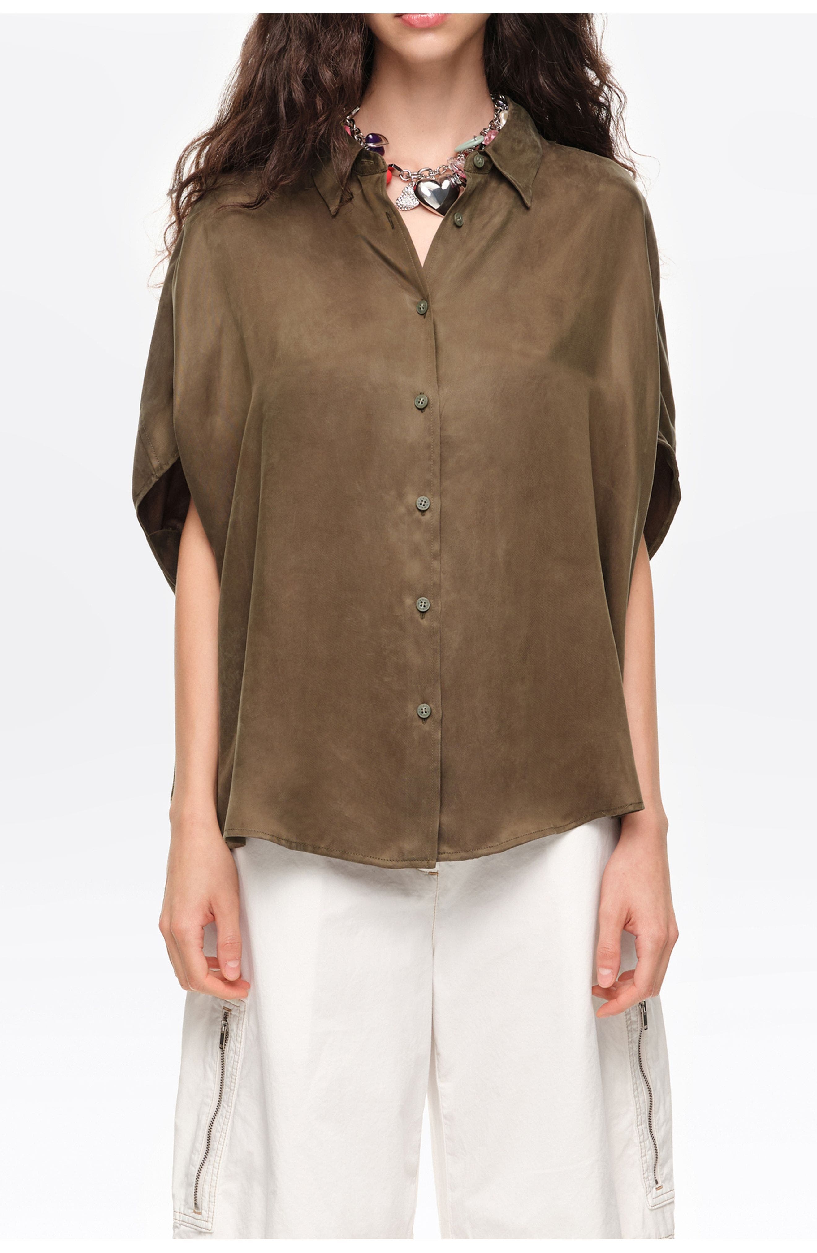 selected KHAKI