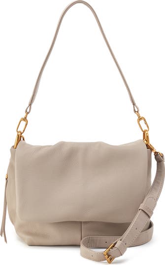 Harley Leather Shoulder Bag
