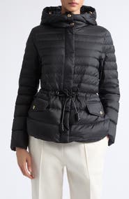 Moncler Raies Quilted Down Puffer Jacket