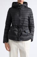 Moncler Raies Quilted Down Puffer Jacket