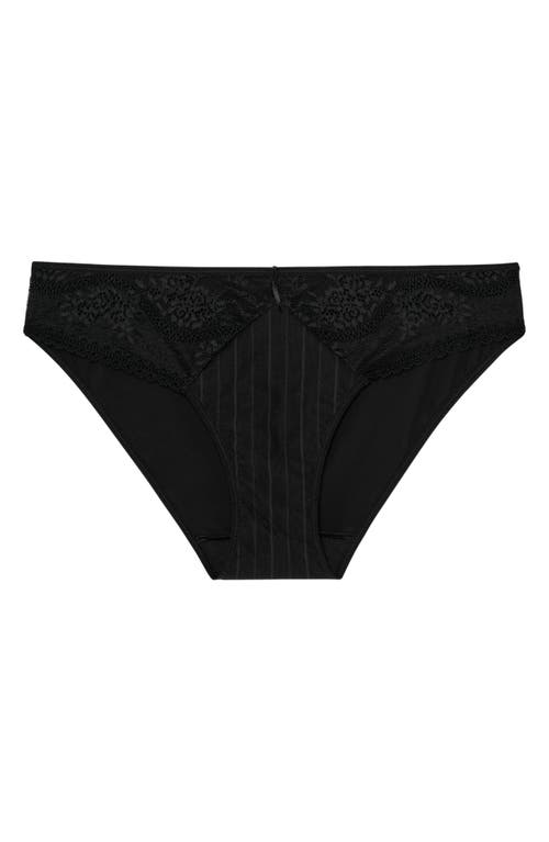 Passionata Maddie Briefs In Black