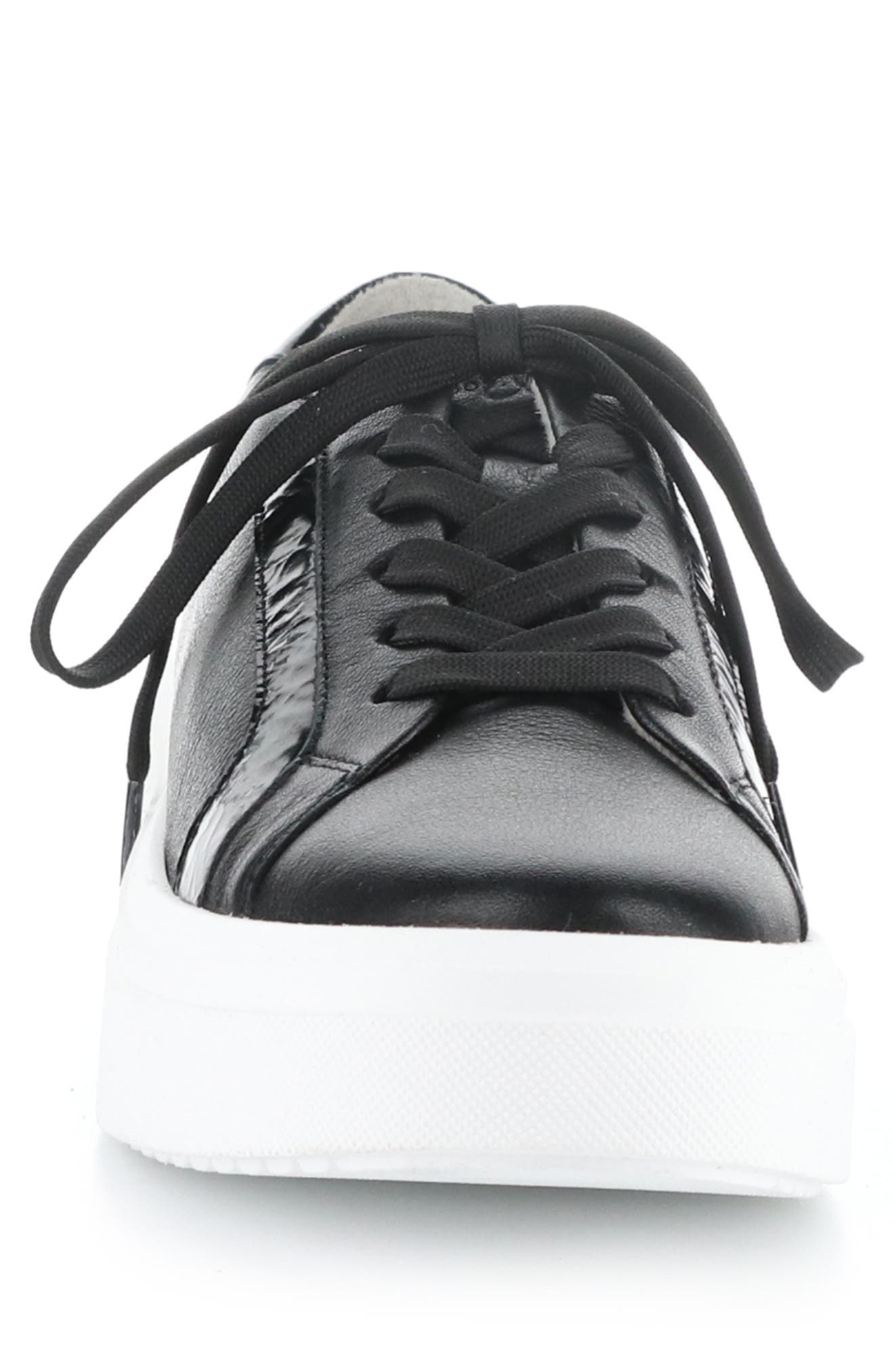 Bos. & Co. Flavia Platform Sneaker, Alternate, color, 