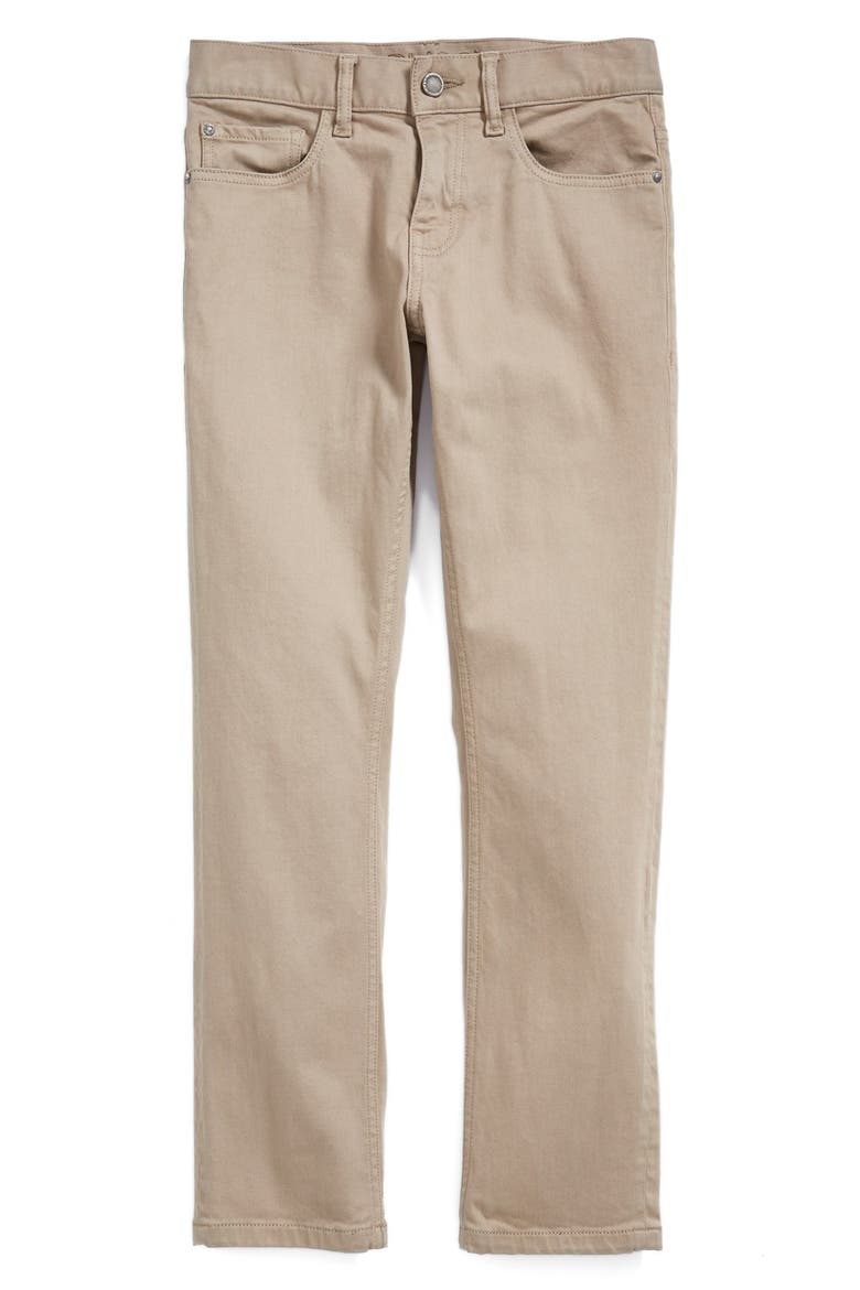 Kids' Brady Slim Fit Jeans, Main, color, BIRCH