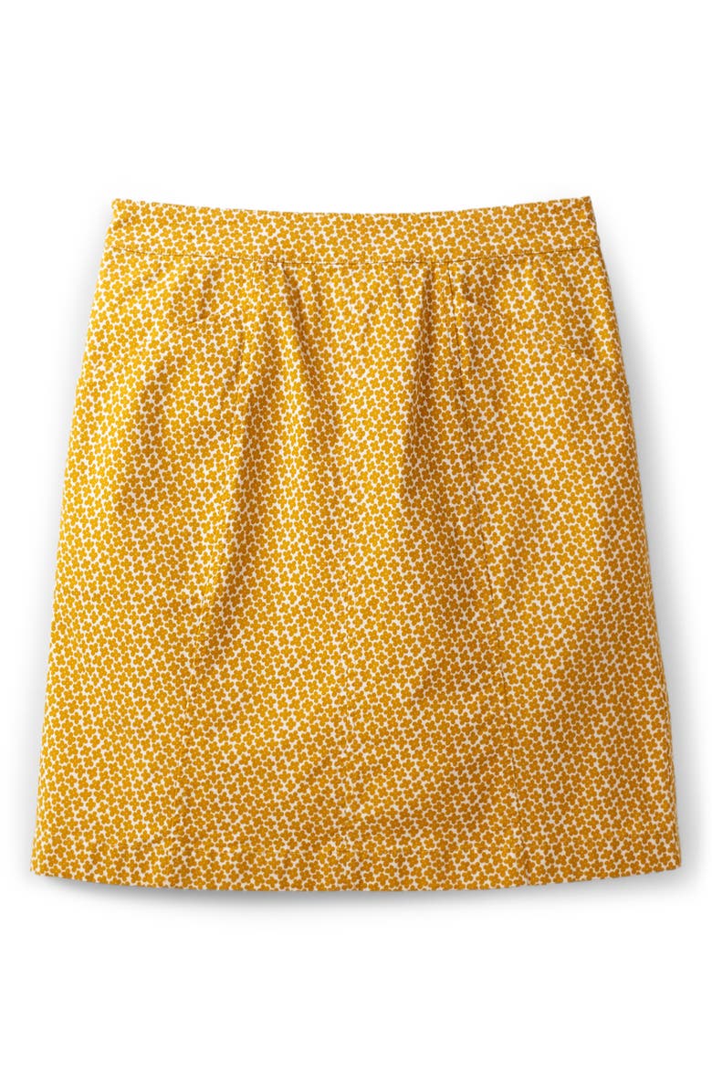 Boden Daisy Chino Skirt, Alternate, color, 