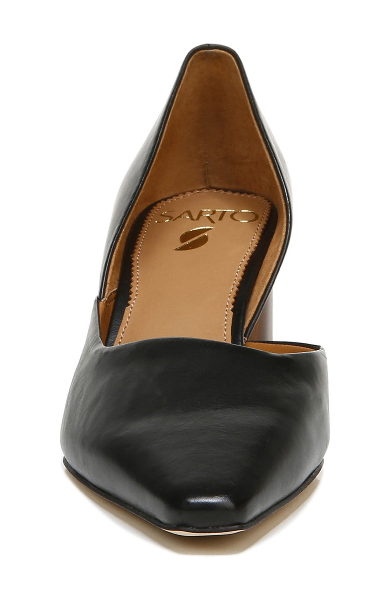 SARTO by Franco Sarto Rita Pointed Toe Pump, Alternate, color, 