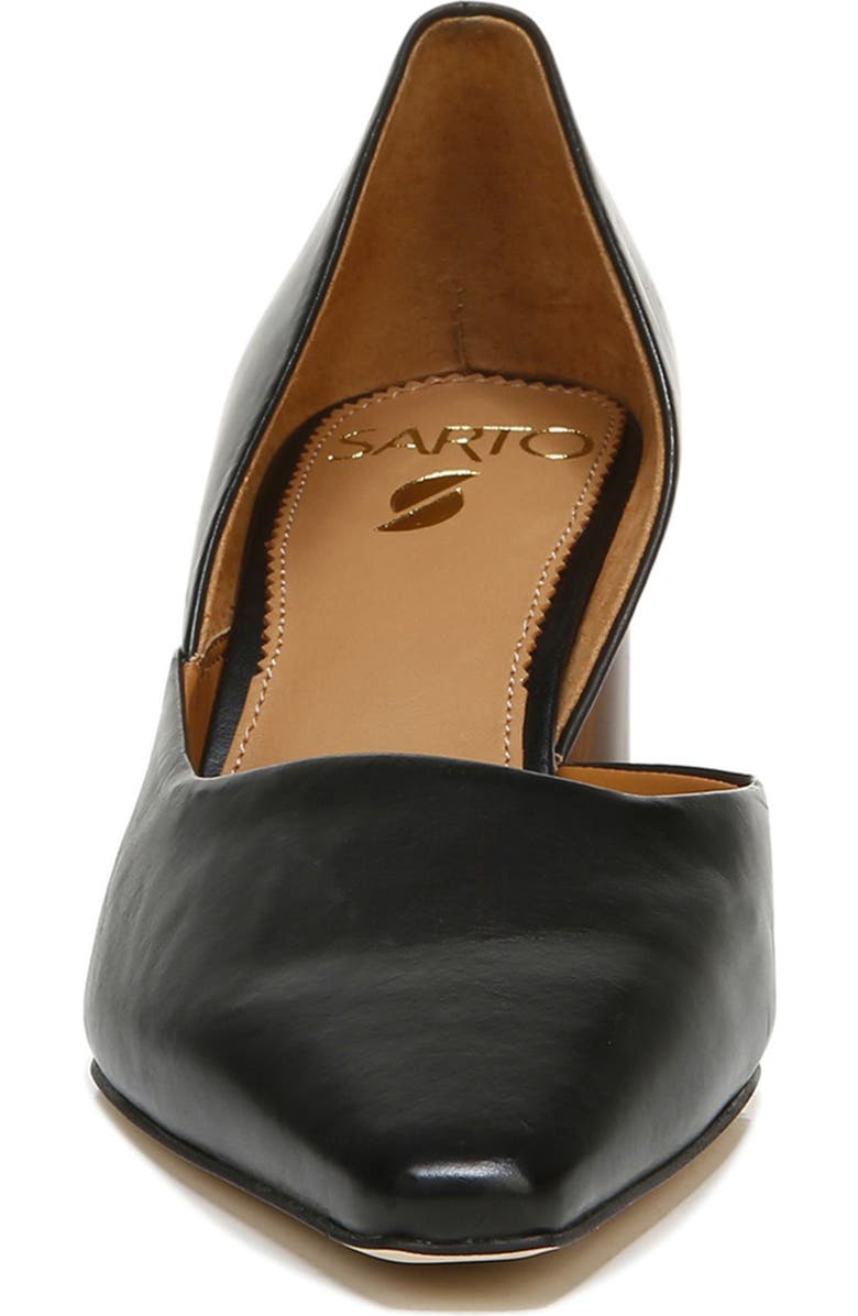 SARTO by Franco Sarto Rita Pointed Toe Pump, Alternate, color,
