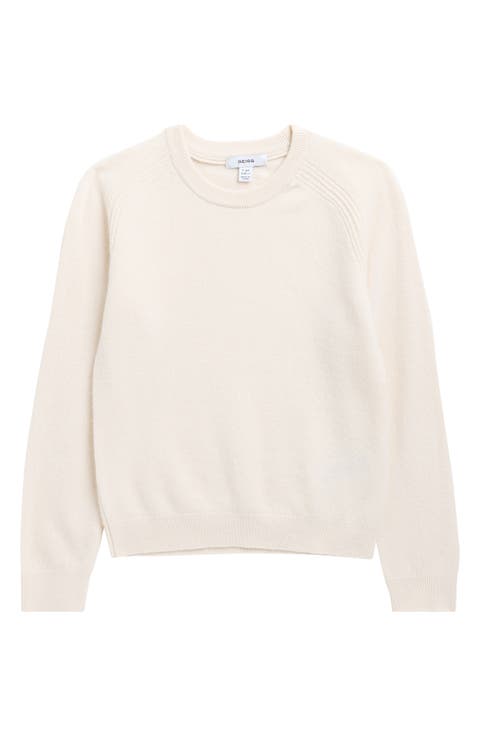 Kids' Cloud Wool Blend Sweater (Little Kid & Big Kid)