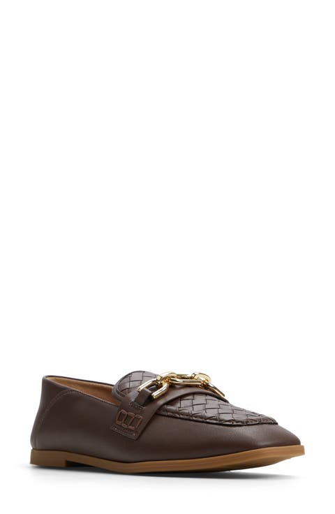 【PORTERNA】Luda Square Loafers 8829e7a3bec9e83770bdcb7377ae3d