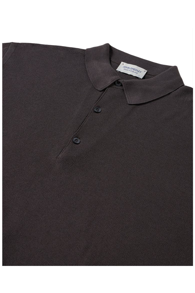Polo Shirt, Alternate, color, Brown