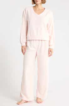 Lounge Day Bouclé Pajamas