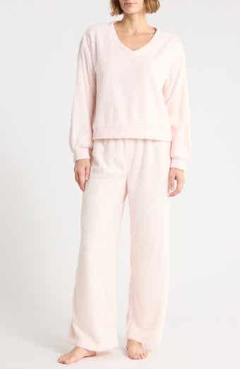 Lounge Day Bouclé Pajamas