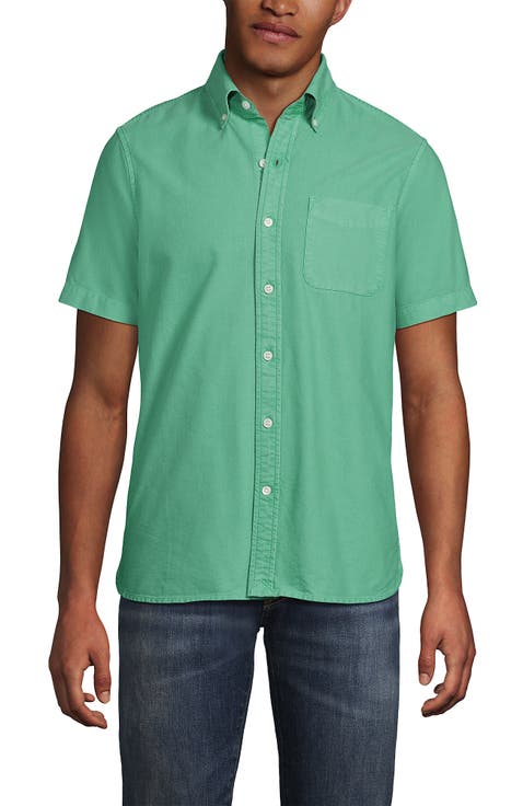 Short Sleeve Sail Rigger Shirt