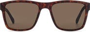 Fossil 56mm Square Sunglasses