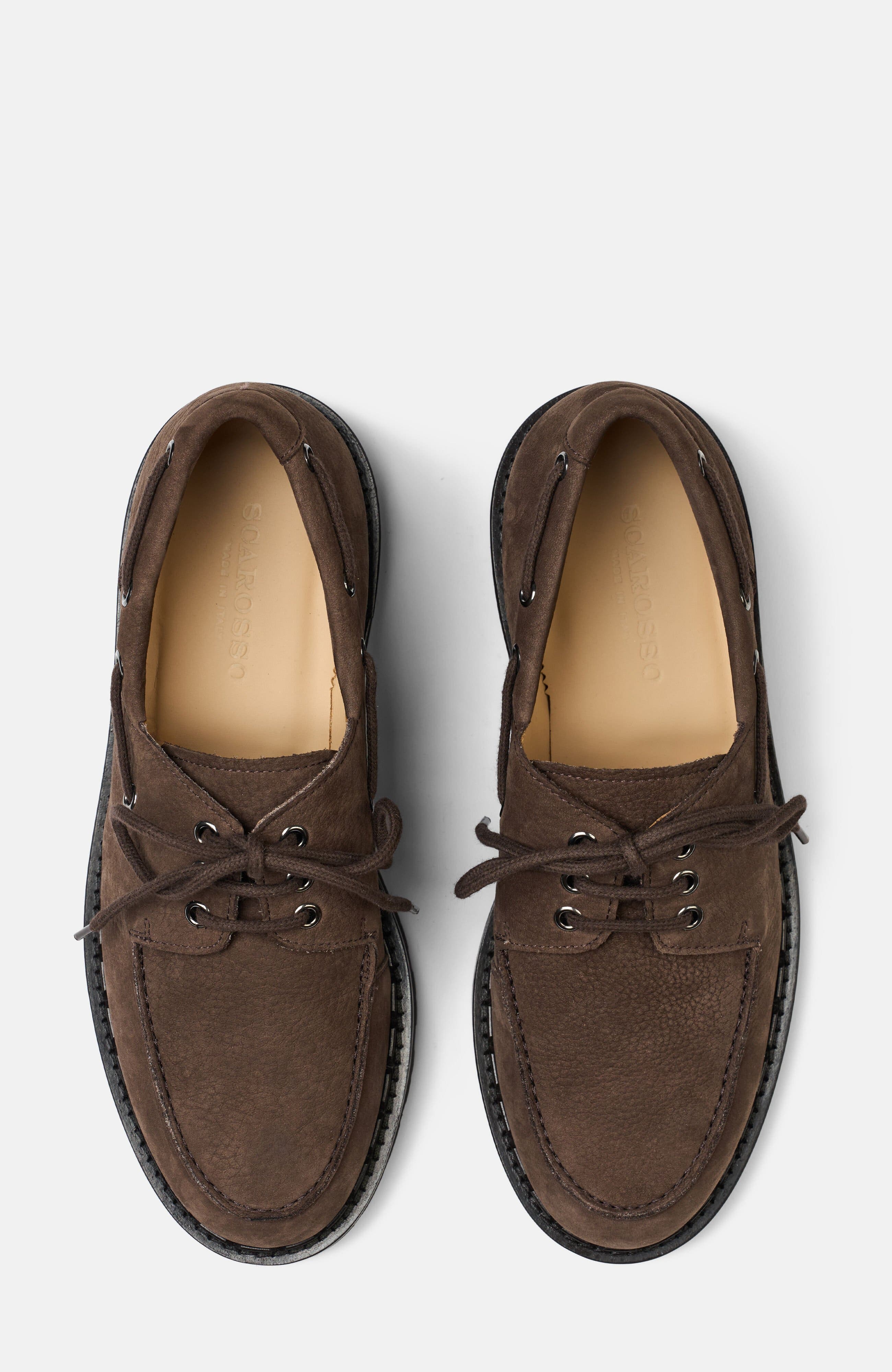 Arthur Loafers, Alternate, color, Brown - Nubuck