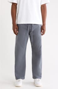 Carhartt Work In Progress Floyde Tie Waist Pants