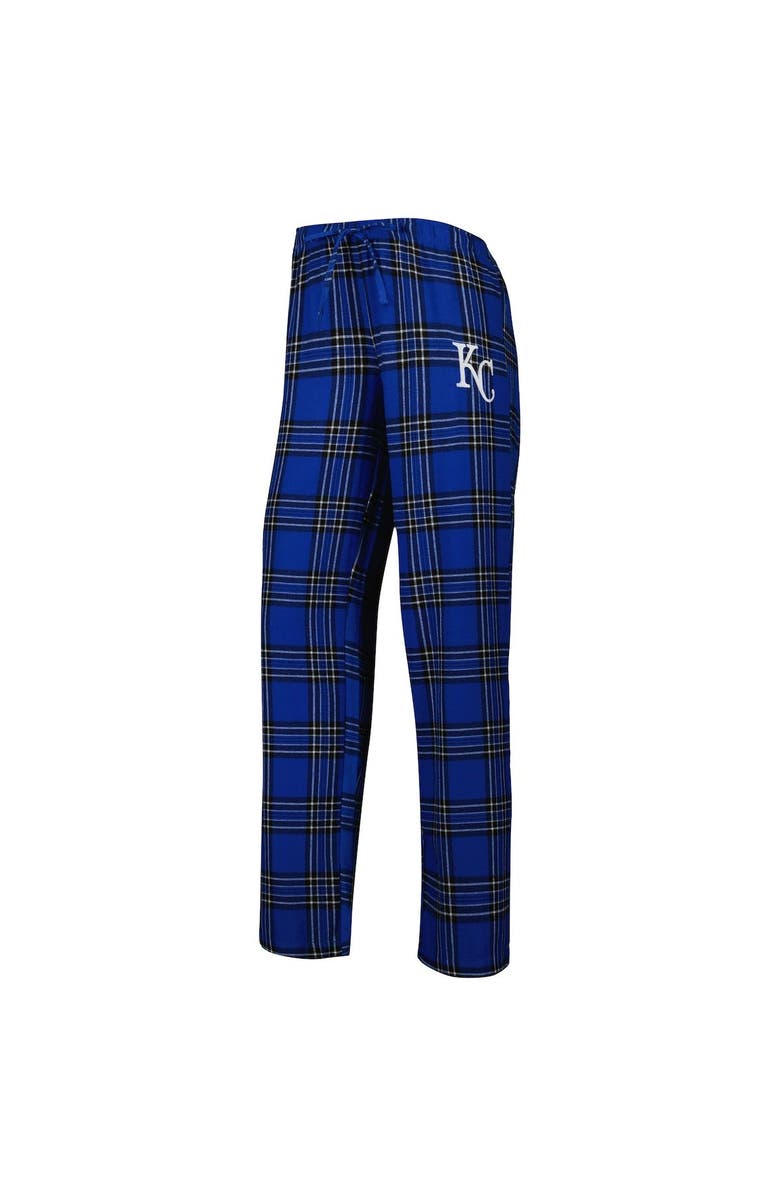 CONCEPTS SPORT Women's Concepts Sport Royal Kansas City Royals Badge T-Shirt & Pajama Pants Sleep Set, Alternate, color,
