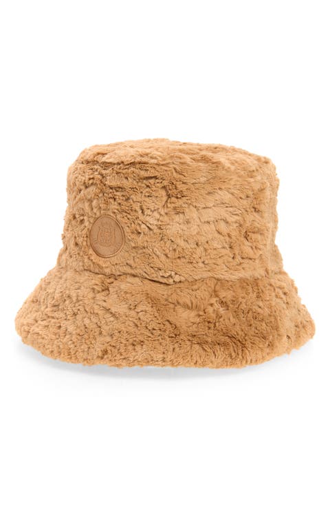 Kids' Bartholomew Bear Fluffle Shade Hat