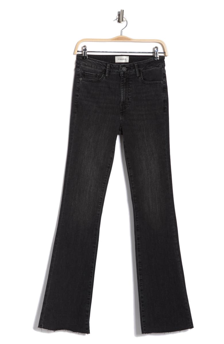 FRAME Le Mini Bootcut Jeans, Main, color, Nolita Raw Fray