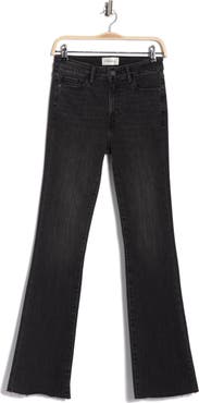 FRAME Le Mini Bootcut Jeans