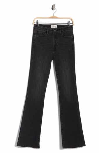 FRAME Le Mini Bootcut Jeans