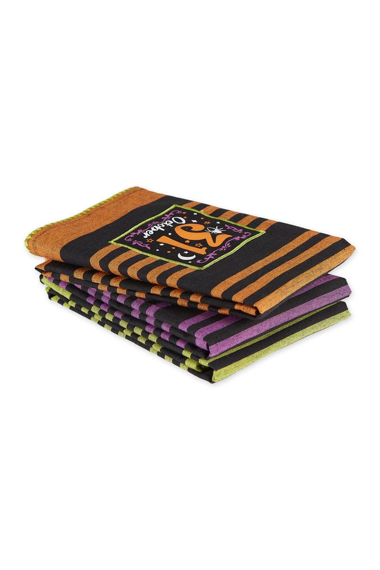 Witchful Thinking Embellished Dishtowel Set/3, Alternate, color, Witchful Thinking
