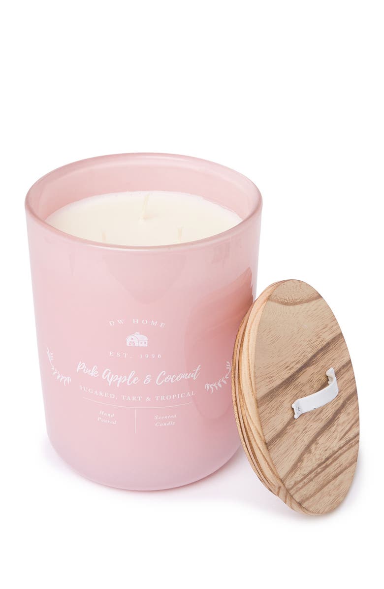 DW HOME Farmhouse Fruits 47 oz. Candle, Main, color,