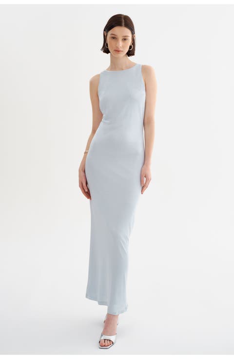KYRYLA | Sleeveless Maxi Dress