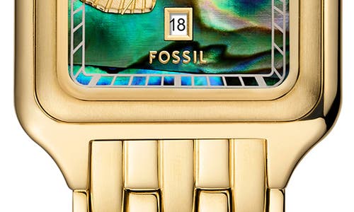 Fossil Raquel Bracelet Watch, 26mm X 40mm