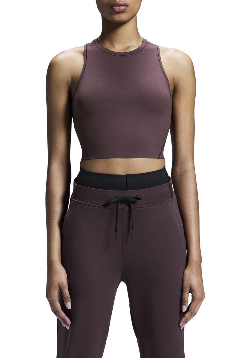 On Movement Crop Tank Top, Main, color,